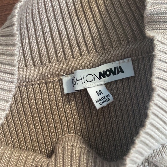 FashionNova Bodysuit - Picture 8 of 8